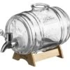 Kilner Barrel Dispenser 1L -Haven Home Shop 27726 19022