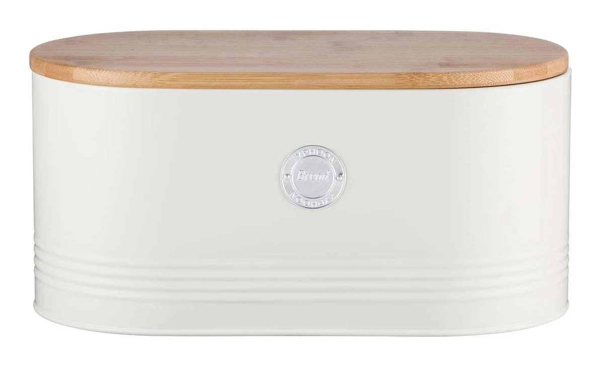 Typhoon Living Bread Bin Cream 3 Typhoon Living Bread Bin Cream