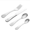 Viners Jungle 18/0 Kids 4 Piece Cutlery Set 1 Viners Jungle 18/0 Kids 4 Piece Cutlery Set -Haven Home Shop 27784 18992