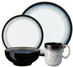Denby Halo 16 Piece Box Set