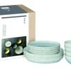 Denby Halo Coupe 12 Piece Box Set 1 Denby Halo Coupe 12 Piece Box Set -Haven Home Shop 28273 18607