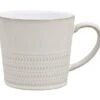 Denby Natural Canvas Textured Large Mug 400Ml -Haven Home Shop 28279 18606