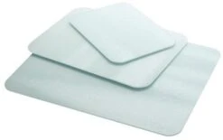 Stow Green White Worktop Protector