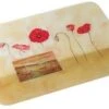 Stow Green Medium Poppy Worktop Protector -Haven Home Shop 28448 18595