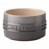 Le Creuset Stackable Ramekin Flint -Haven Home Shop 28808 18492