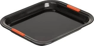 Le Creuset 31cm Rectangular Oven Tray 3 Le Creuset 31cm Rectangular Oven Tray