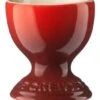 Le Creuset Egg Cup Cerise 1 Le Creuset Egg Cup Cerise -Haven Home Shop 28818 18479