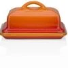 Le Creuset Butter Dish Volcanic 2 Le Creuset Butter Dish Volcanic -Haven Home Shop 28821 18477