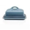 Le Creuset Butter Dish Flint -Haven Home Shop 28826 18473
