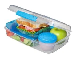 Sistema To Go 1.76L Bento Box