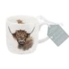 Wrendale Highland Cow Mug 310ml