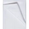 Belledorm 400 Count Egyptian Cotton Flat Sheet - White -Haven Home Shop 28983 18426