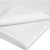 Belledorm 1000 Thread Count Egyptian Cotton Flat Sheet White