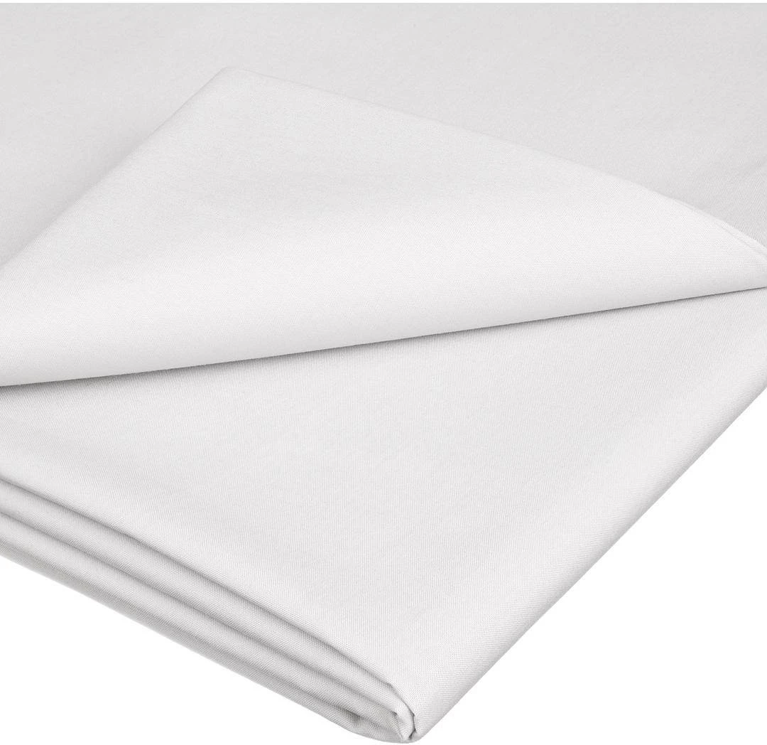 Belledorm 1000 Thread Count Egyptian Cotton Flat Sheet White 3 Belledorm 1000 Thread Count Egyptian Cotton Flat Sheet White