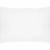 Belledorm 1000 Thread Count Egyptian Cotton Pillowcase - White -Haven Home Shop 28989 18417
