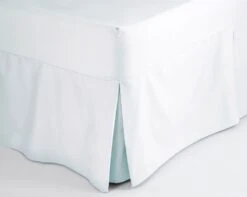 Belledorm 200 Count Platform Valance - Duck Egg