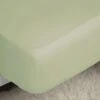 Belledorm 200 Count Fitted Sheet - Apple -Haven Home Shop 29042 18390