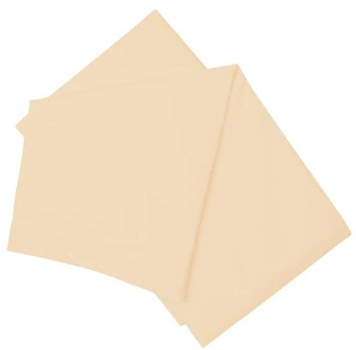 Belledorm 200 Count Flat Sheet - Cream 3 Belledorm 200 Count Flat Sheet - Cream
