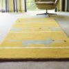 Scion Mr Fox Mustard 25306 Rug -Haven Home Shop 29190 18327