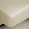 Belledorm 200 Count Extra Deep Fitted Sheet - Cream 2 Belledorm 200 Count Extra Deep Fitted Sheet - Cream -Haven Home Shop 29552 18222