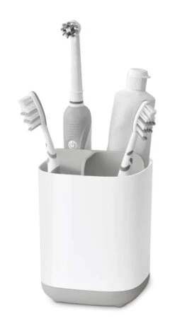 Joseph Joseph Easy-Store Toothbrush Caddy -Haven Home Shop 29601 18175