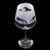 Dartington Aspect Horse Wine Glass -Haven Home Shop 29751 18123