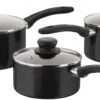 Judge Radiant 3 Piece Pan Set Black -Haven Home Shop 29771 18103