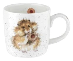 Wrendale Diet Starts Tomorrow (Hamster)