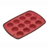 Masterclass Silicone 12 Hole Pan 29x20cm -Haven Home Shop 29919 18039