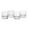 Creative Tops Mikasa Cheers Double Old Fashioned Set Of 4 -Haven Home Shop 29933 18034