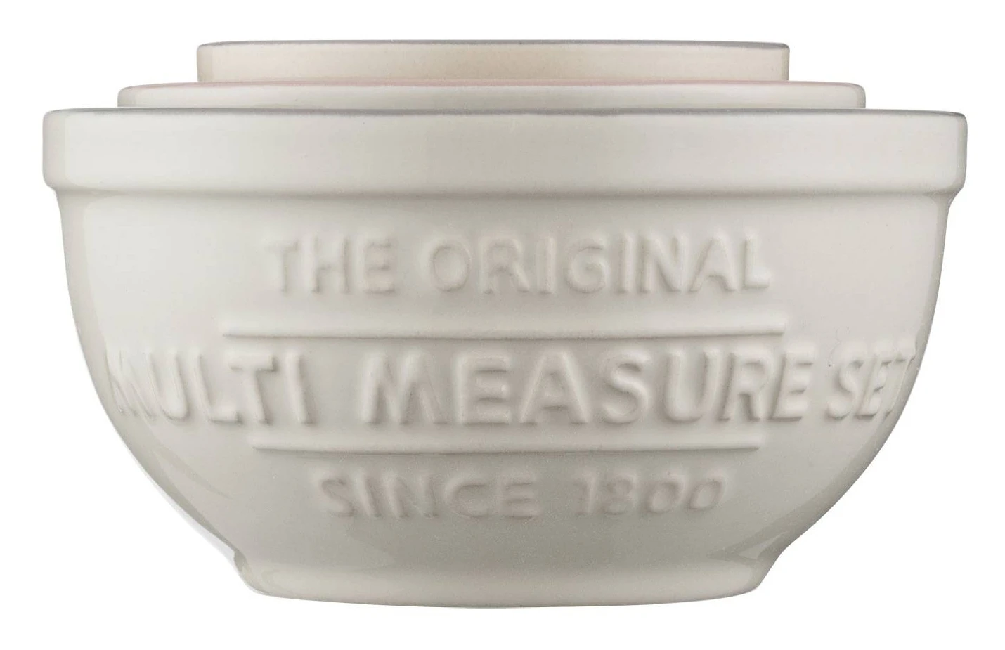 Mason Cash Mason & Cash Innovative Kitchen Multi Measure Set 3 Mason Cash Mason & Cash Innovative Kitchen Multi Measure Set