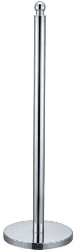 Blue Canyon Basic Chrome Toilet Roll Spike