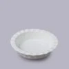 William Bartleet Crinkle Pie Dish Round 17cm -Haven Home Shop 30358 17862