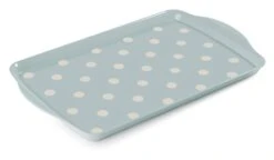 Zeal Classic Dotty Tray Neutral 39cm X 24cm 8 Zeal Classic Dotty Tray Neutral 39cm X 24cm -Haven Home Shop 30366 17857