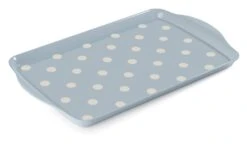 Zeal Classic Dotty Tray Neutral 39cm X 24cm 9 Zeal Classic Dotty Tray Neutral 39cm X 24cm -Haven Home Shop 30366 17858
