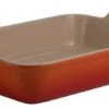 Le Creuset Heritage Deep Rectangular Dish Volcanic 1 Le Creuset Heritage Deep Rectangular Dish Volcanic -Haven Home Shop 31426 17230