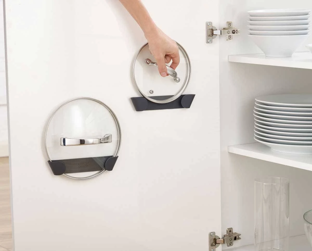 Joseph Joseph Cupboardstore Set Of 4 Pan Lid Holders 4 Joseph Joseph Cupboardstore Set Of 4 Pan Lid Holders - Image 2