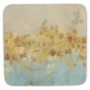 Creative Tops Golden Reflections Coasters Set Of 6