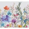 Creative Tops Meadow Floral Placemats Set Of 6 2 Creative Tops Meadow Floral Placemats Set Of 6 -Haven Home Shop 31477 17198