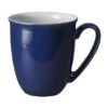 Denby Elements Mug Dark Blue -Haven Home Shop 31490 17188