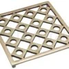 Masterclass Aluminium Trivet 22cm Brass -Haven Home Shop 33390 16592