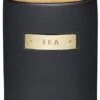 Masterclass Ceramic Black Tea Canister 1 Masterclass Ceramic Black Tea Canister -Haven Home Shop 33394 16589