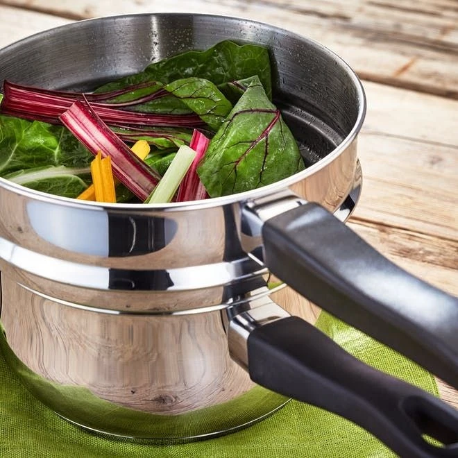 Judge Vista Stainless Steel Multi Steamer Insert 5 Judge Vista Stainless Steel Multi Steamer Insert - Image 3