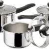 Judge Vista Draining 3 Piece Pan Set -Haven Home Shop 33778 16322
