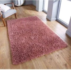 Oriental Weavers Serene Pink Rug
