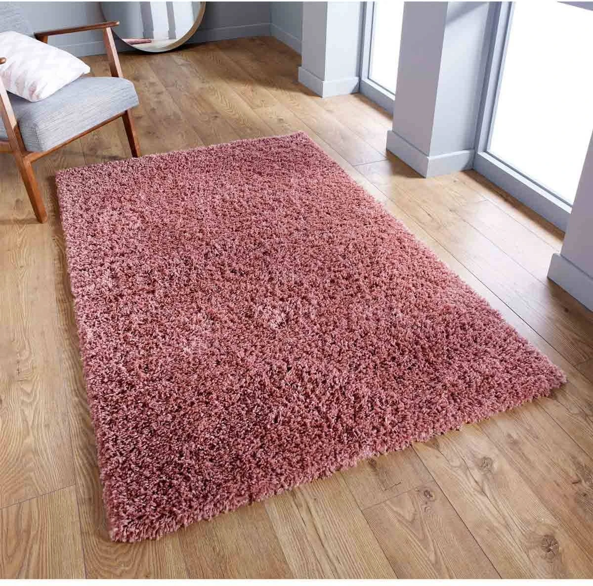 Oriental Weavers Serene Pink Rug 3 Oriental Weavers Serene Pink Rug