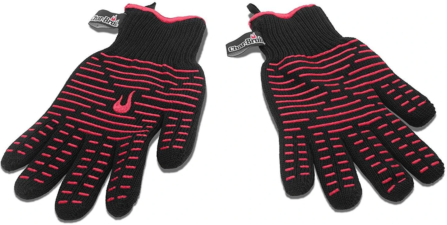 Char-Broil High-Performance Grilling Gloves 3 Char-Broil High-Performance Grilling Gloves