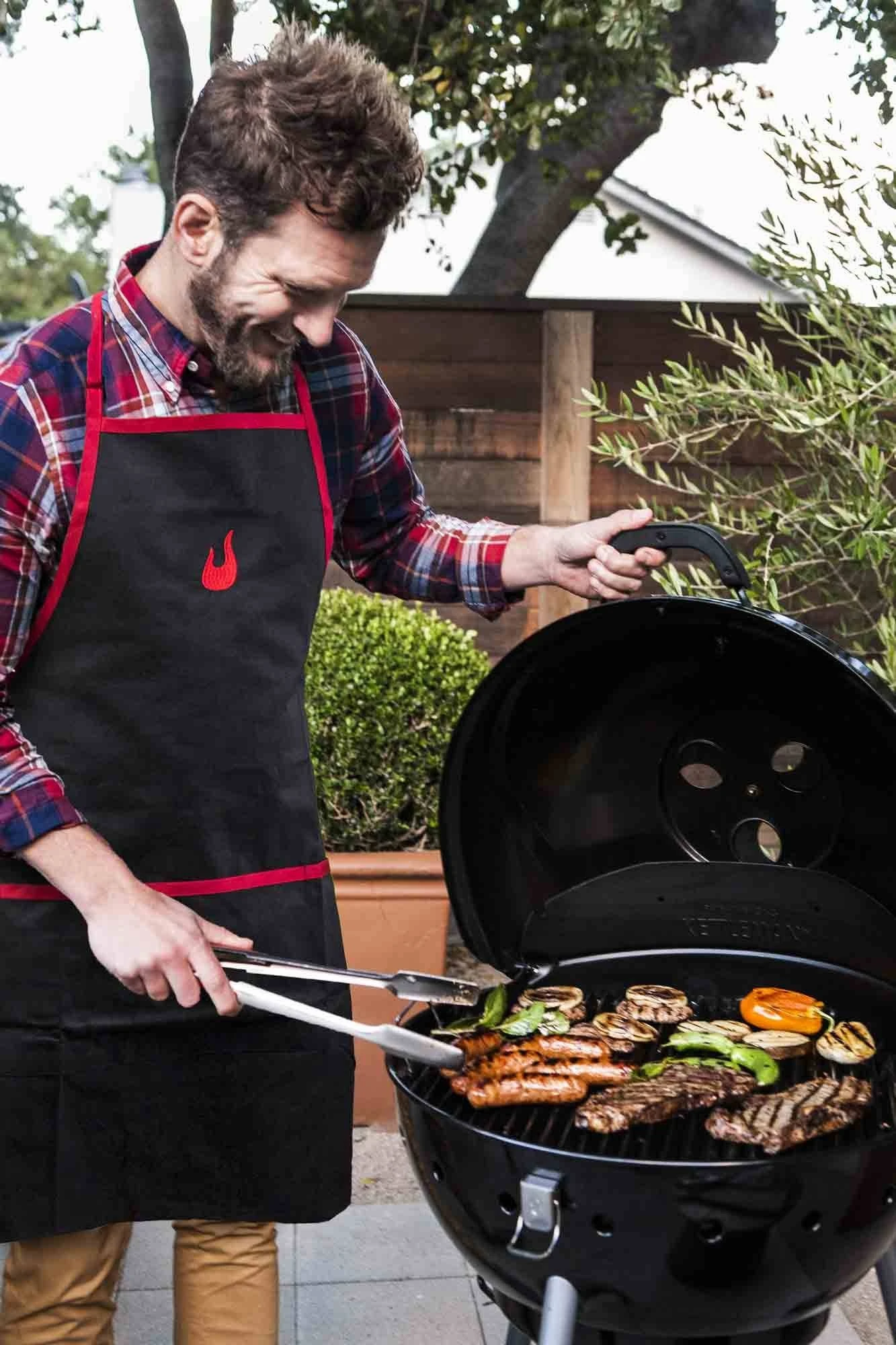 Char-Broil Grilling Apron 4 Char-Broil Grilling Apron - Image 2