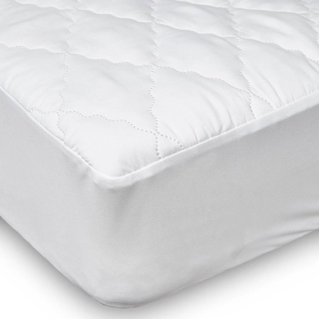 The Fine Bedding Company Sleep Soft Mattress Protector 4 The Fine Bedding Company Sleep Soft Mattress Protector - Image 2
