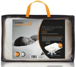 Dormeo True Evolution Compact Pillow 7 Dormeo True Evolution Compact Pillow -Haven Home Shop 35421 15115